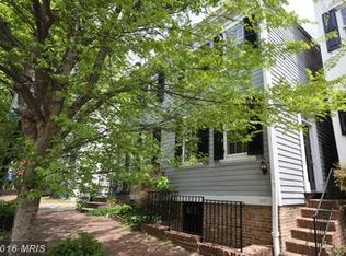 1237 31st St NW, Washington, DC 20007