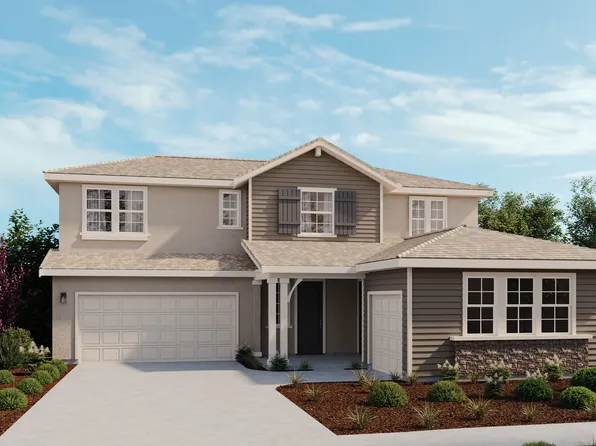 Manzanita Plan, Trailview at Lakeshore