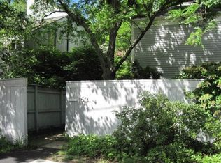 62 Grozier Rd, Cambridge, MA 02138