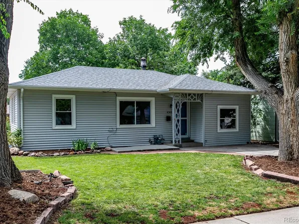 4365 S Washington Street, Englewood, CO 80113