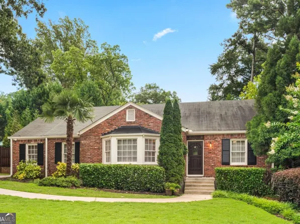 1257 Briar Hills Dr NE, Atlanta, GA 30306