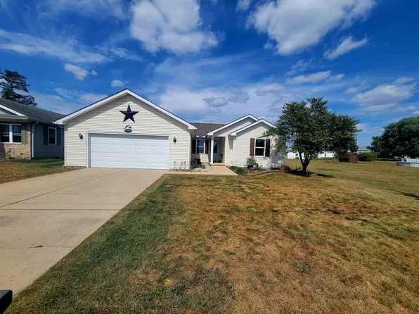 532 Parsley St, Connersville, IN 47331