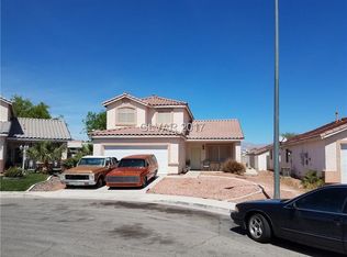 648 Poana Ave, North Las Vegas, NV 89032