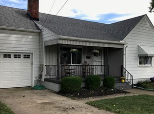 340 Lawnview Ave, Springfield, OH 45505