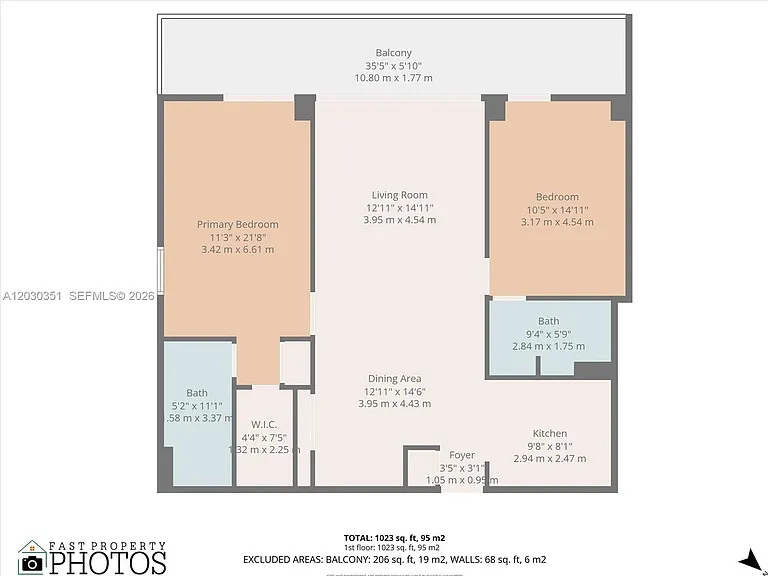 3731 N Country Club Dr #Penthouse 24 — Photo 22