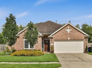 109 Ravenknoll Ct, League City, TX 77573