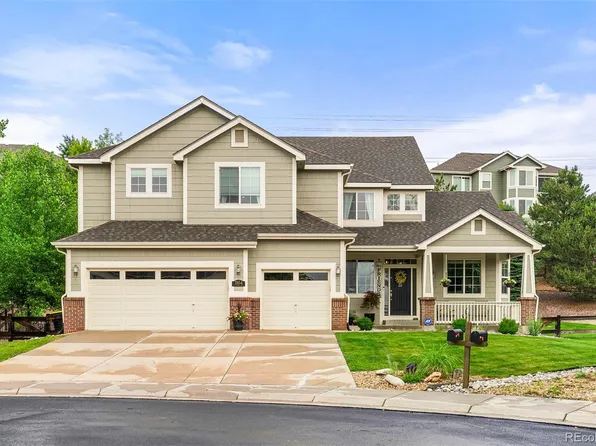 7854 S Coolidge Way, Aurora, CO 80016