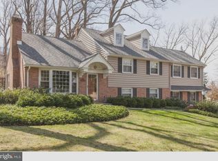 580 Bob White Rd, Wayne, PA 19087