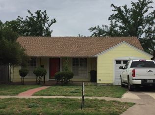 707 W Cuthbert Ave, Midland, TX 79701