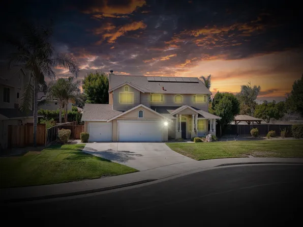 2833 Clover Hill Ct, Tracy, CA 95377