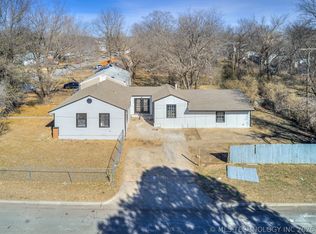 4303 N Frankfort Pl, Tulsa, OK 74106