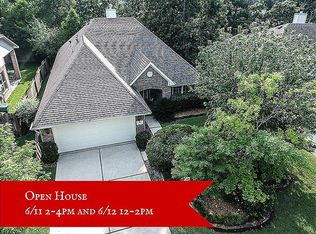 94 N Queenscliff Cir, Spring, TX 77382