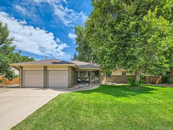 5891 W Green Meadows Place, Denver, CO 80227