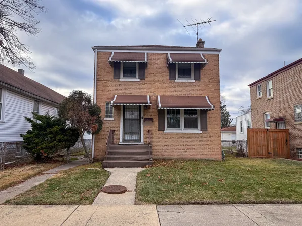 (undisclosed Address), Calumet Park, IL 60827