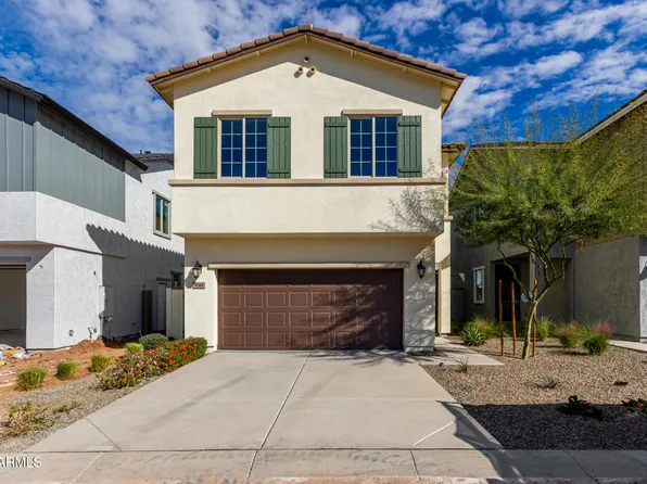 4503 S PAULI --, Mesa, AZ 85212