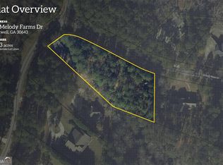 30 Melody Farms Dr, Hartwell, GA 30643