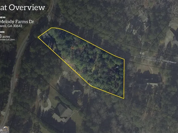 30 Melody Farms Dr, Hartwell, GA 30643
