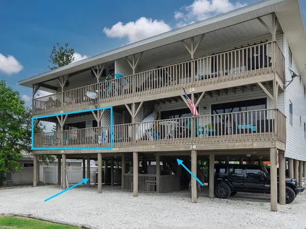 2109 Gulf Blvd Unit 1B, Indian Rocks Beach, FL 33785