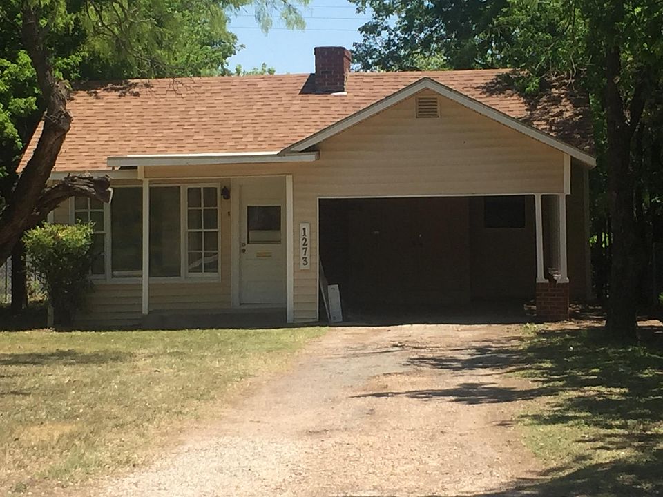 1273 Meander St, Abilene, TX 79602 Zillow