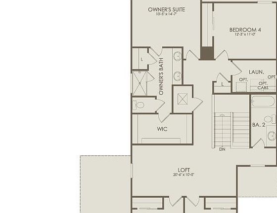 5th image of 1021 ROOSTER HOLLOW Way