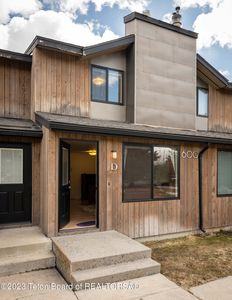 600 Powderhorn Ln #4-D, Jackson, WY, 83001