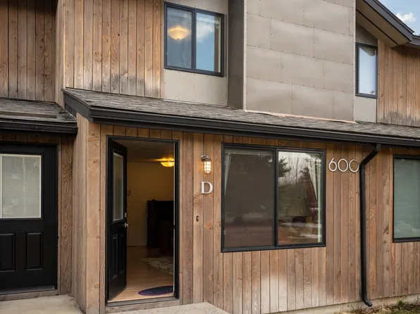 600 Powderhorn Ln #4-D, Jackson, WY 83001