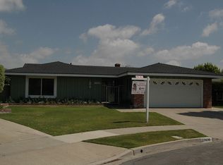 17636 San Marino Cir, Fountain Valley, CA 92708