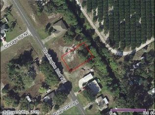 1520 Washington Blvd NE, Lake Placid, FL 33852