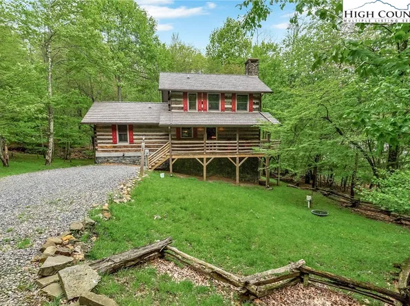 129 Old Orchard Road, Todd, NC 28684