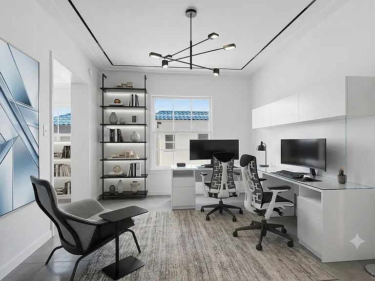 455 N Hayworth Ave — Photo 17