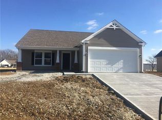 109 S Raymond Ave, Trafalgar, IN 46181