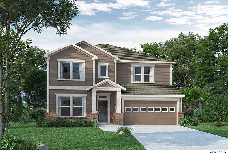 The Sagewood - A Exterior