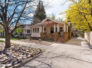 11 E Del Norte St, Colorado Springs, CO 80907