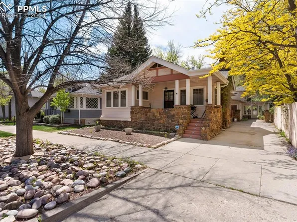 11 E Del Norte St, Colorado Springs, CO 80907