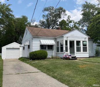 612 Sunset Ave, Elkhart, IN, 46514