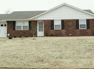 4603 Prairie Dog Rd, Muskogee, OK 74403