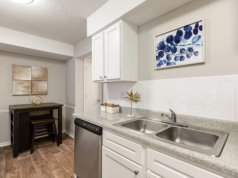 Upgraded Kitchen - 1 Bedroom