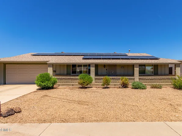 10927 W ROUNDELAY Circle, Sun City, AZ 85351