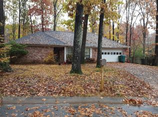 1202 Kings Mountain Dr, Little Rock, AR 72211