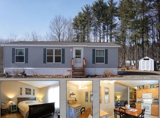 34 Wendell Way, Sabattus, ME 04280