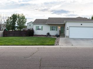 3580 Indian Scout Dr, Casper, WY 82604