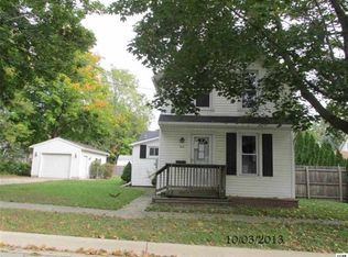 814 Rich St, Adrian, MI 49221