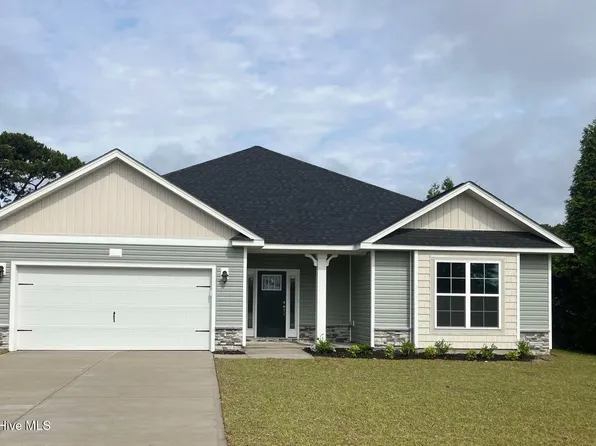 1213 Pelican Drive, New Bern, NC 28560