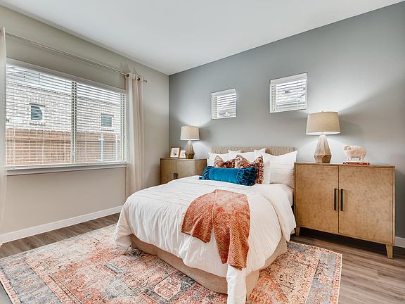 3 Bedroom Floor Plan