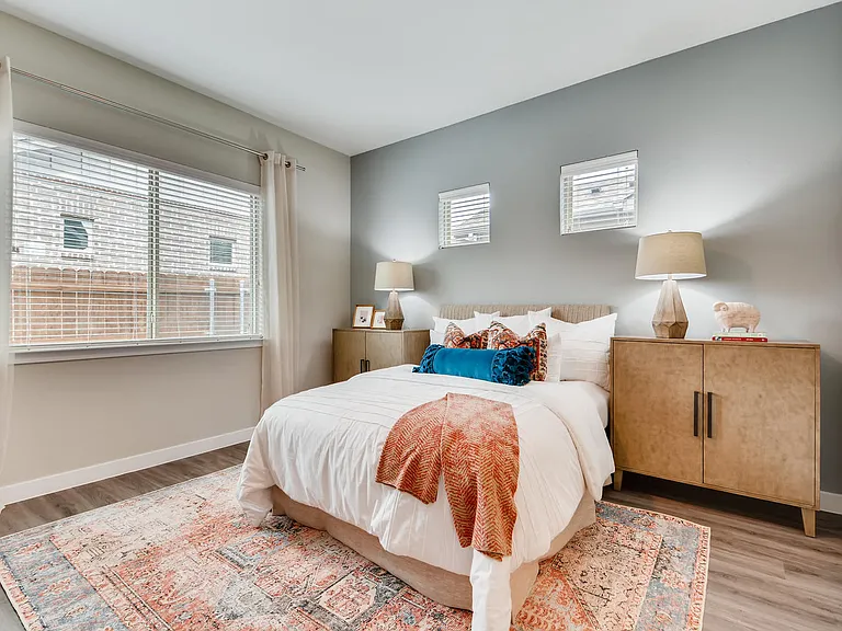 3 Bedroom Floor Plan
