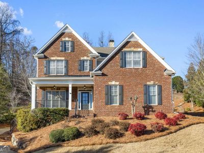 1345 Hilltop Overlook Dr, Marietta, GA, 30062