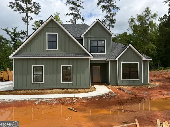 21 Peninsula Dr, Monticello, GA 31064