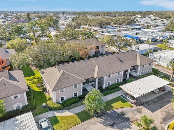 5265 E BAY DRIVE #821, CLEARWATER, FL 33764