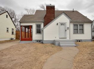 1248 S Hydraulic St, Wichita, KS 67211