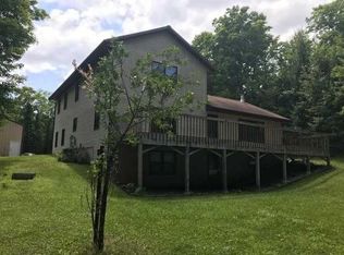 W9876 State Highway 70, Park Falls, WI 54552